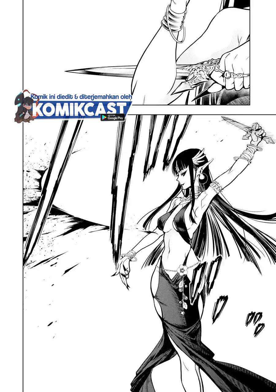 Koko wa Ore ni Makasete Saki ni Ike to Itte kara 10 Nen ga Tattara Densetsu ni Natteita. Chapter 19.2 Gambar 10