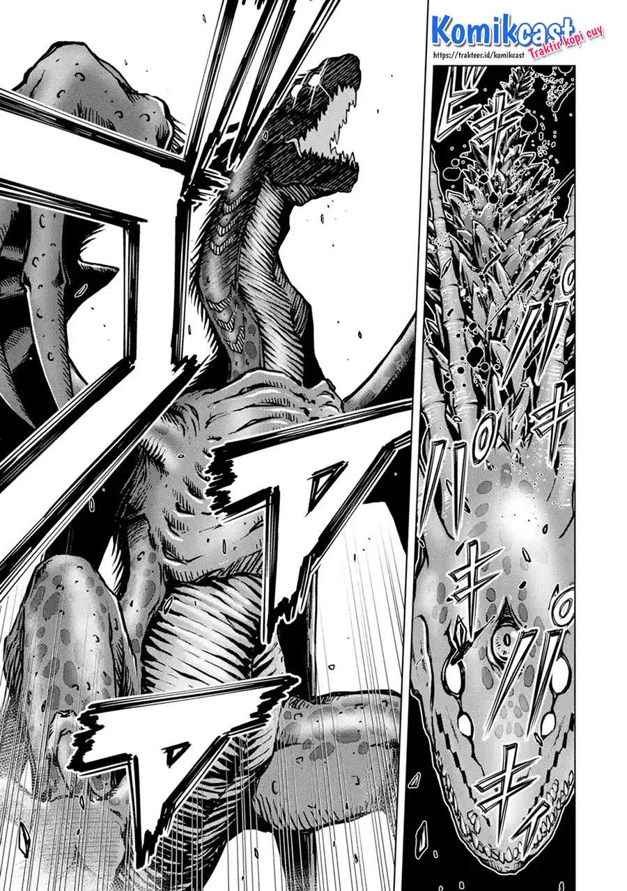 Koko wa Ore ni Makasete Saki ni Ike to Itte kara 10 Nen ga Tattara Densetsu ni Natteita. Chapter 19.2 Gambar 11