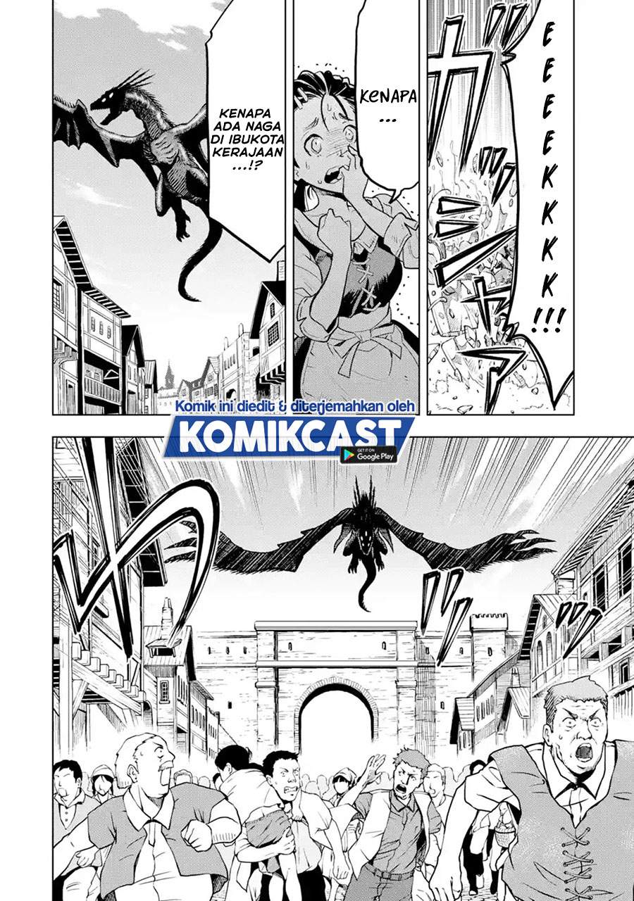 Koko wa Ore ni Makasete Saki ni Ike to Itte kara 10 Nen ga Tattara Densetsu ni Natteita. Chapter 19.2 Gambar 12