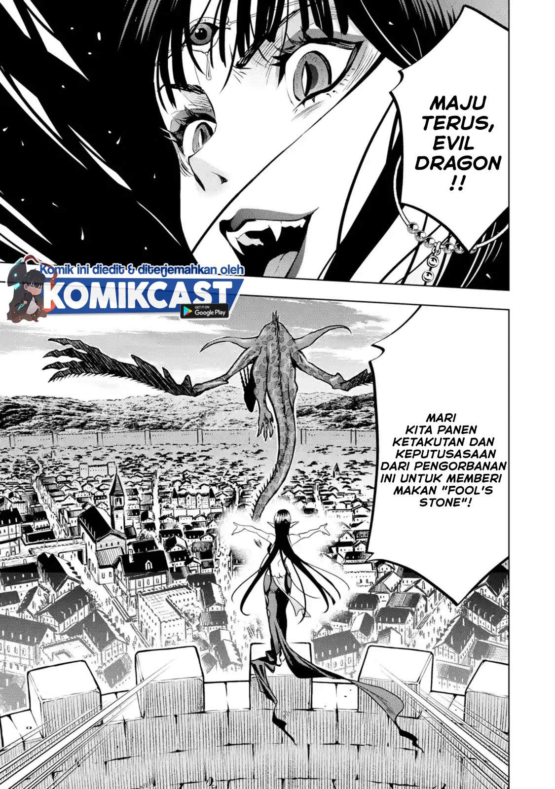 Koko wa Ore ni Makasete Saki ni Ike to Itte kara 10 Nen ga Tattara Densetsu ni Natteita. Chapter 19.2 Gambar 13