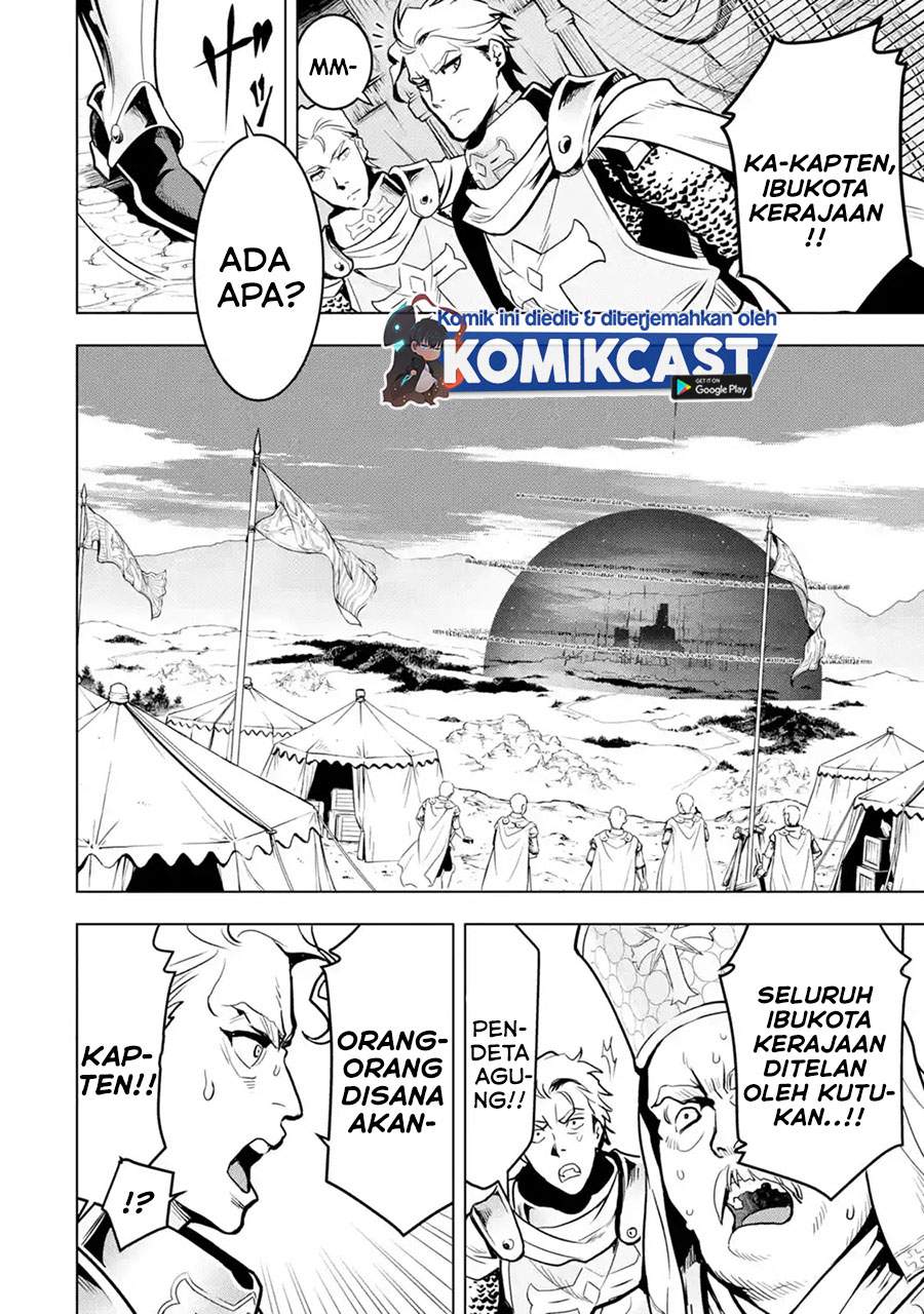 Koko wa Ore ni Makasete Saki ni Ike to Itte kara 10 Nen ga Tattara Densetsu ni Natteita. Chapter 19.2 Gambar 14