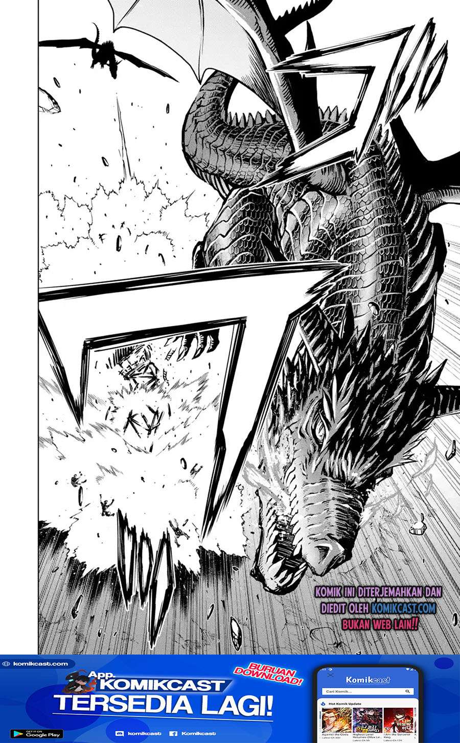 Koko wa Ore ni Makasete Saki ni Ike to Itte kara 10 Nen ga Tattara Densetsu ni Natteita. Chapter 19.3 Gambar 2