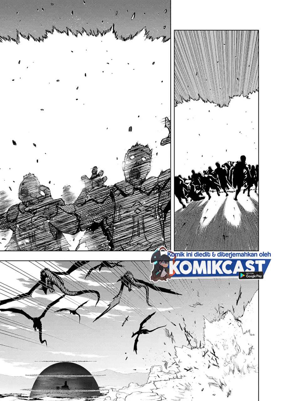 Koko wa Ore ni Makasete Saki ni Ike to Itte kara 10 Nen ga Tattara Densetsu ni Natteita. Chapter 19.3 Gambar 3