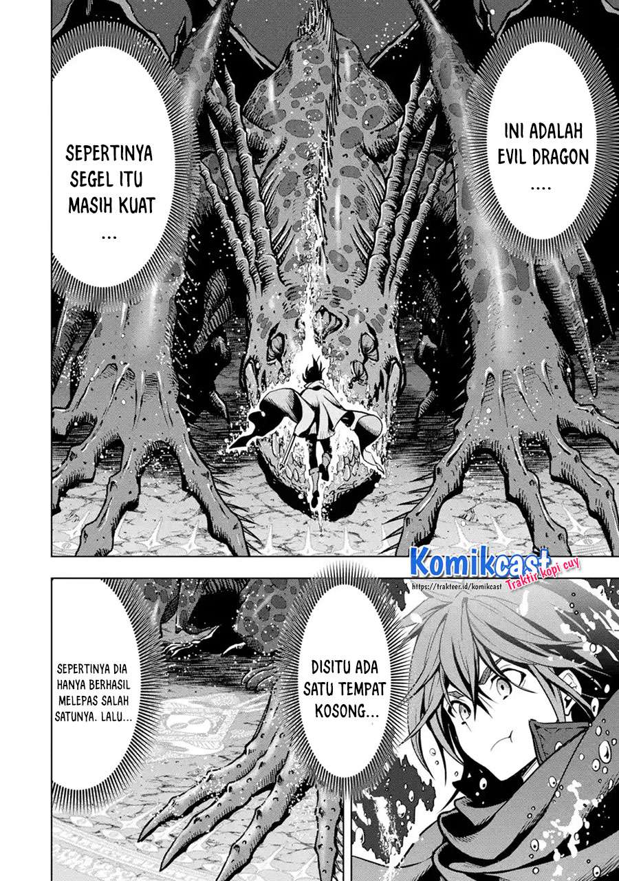 Koko wa Ore ni Makasete Saki ni Ike to Itte kara 10 Nen ga Tattara Densetsu ni Natteita. Chapter 19.3 Gambar 7