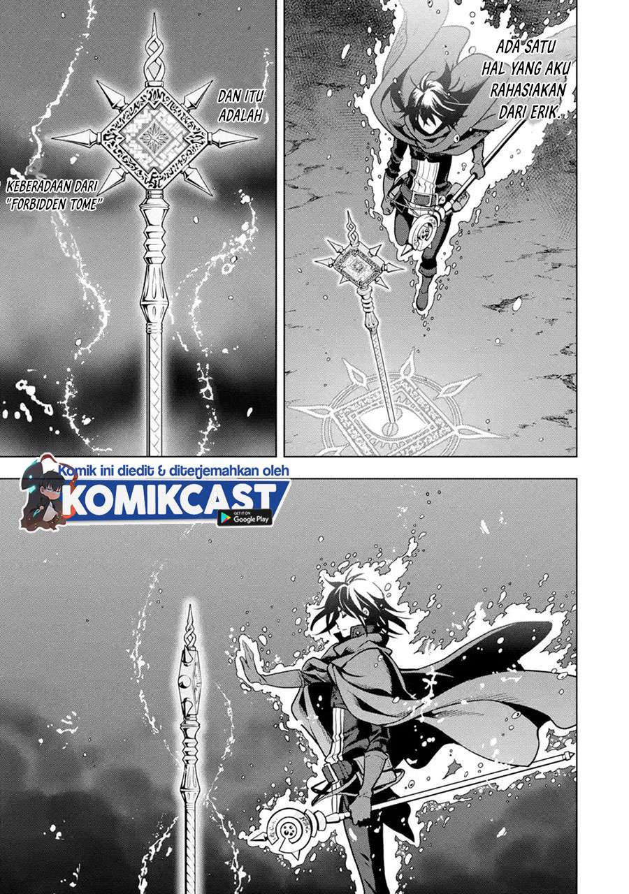 Koko wa Ore ni Makasete Saki ni Ike to Itte kara 10 Nen ga Tattara Densetsu ni Natteita. Chapter 19.3 Gambar 8