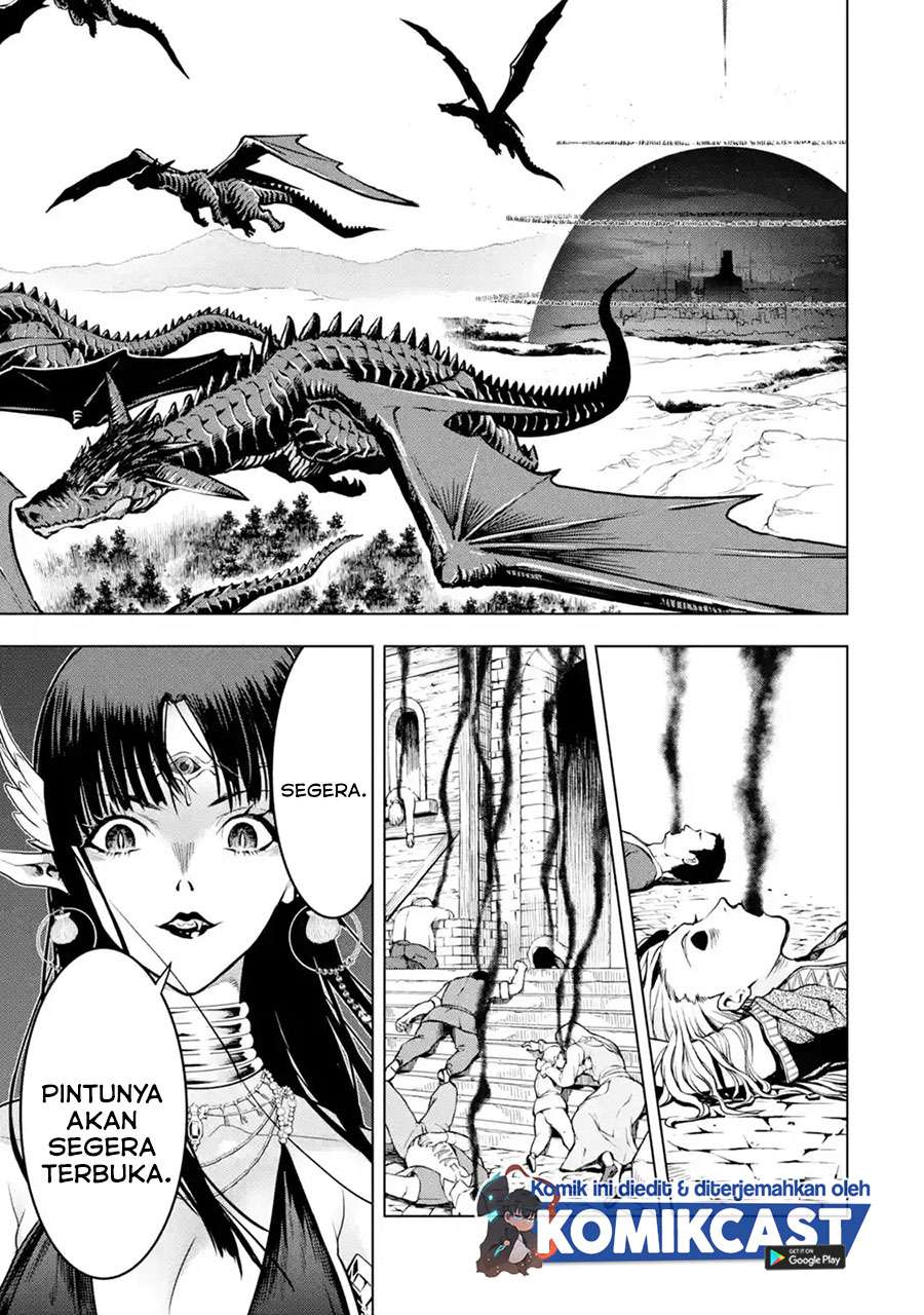 Koko wa Ore ni Makasete Saki ni Ike to Itte kara 10 Nen ga Tattara Densetsu ni Natteita. Chapter 19.3 Gambar 10