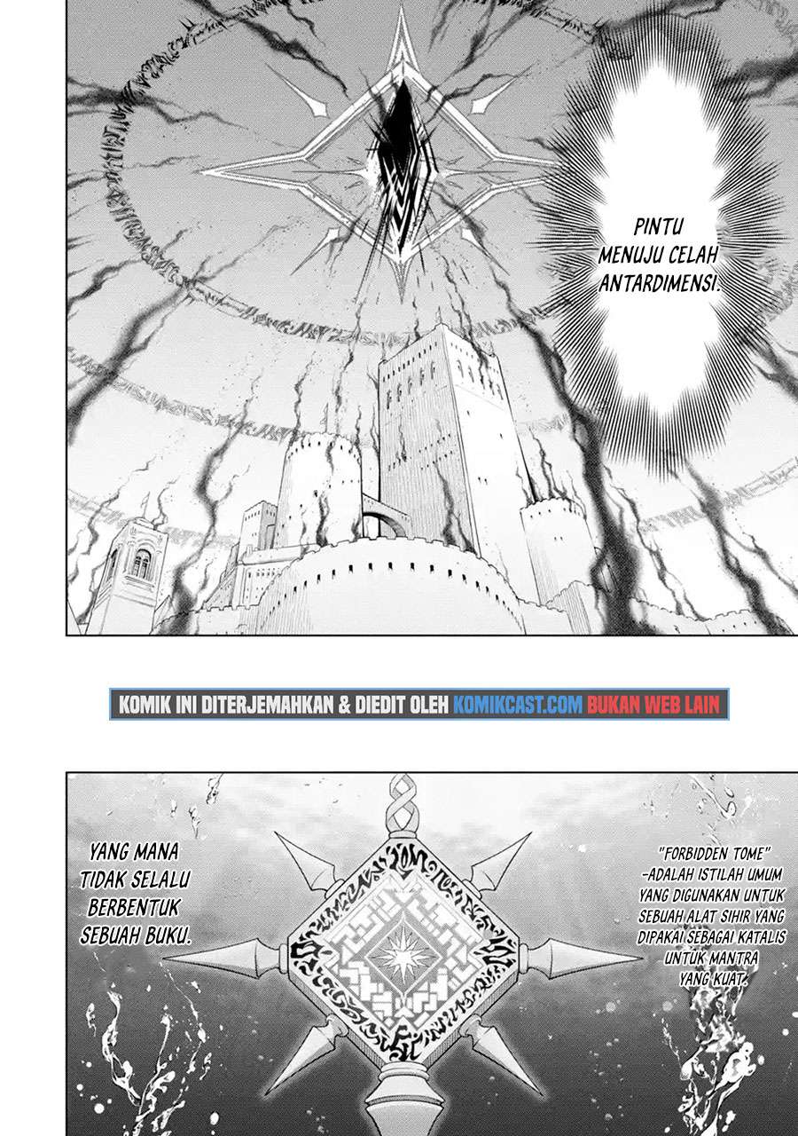 Koko wa Ore ni Makasete Saki ni Ike to Itte kara 10 Nen ga Tattara Densetsu ni Natteita. Chapter 19.3 Gambar 11