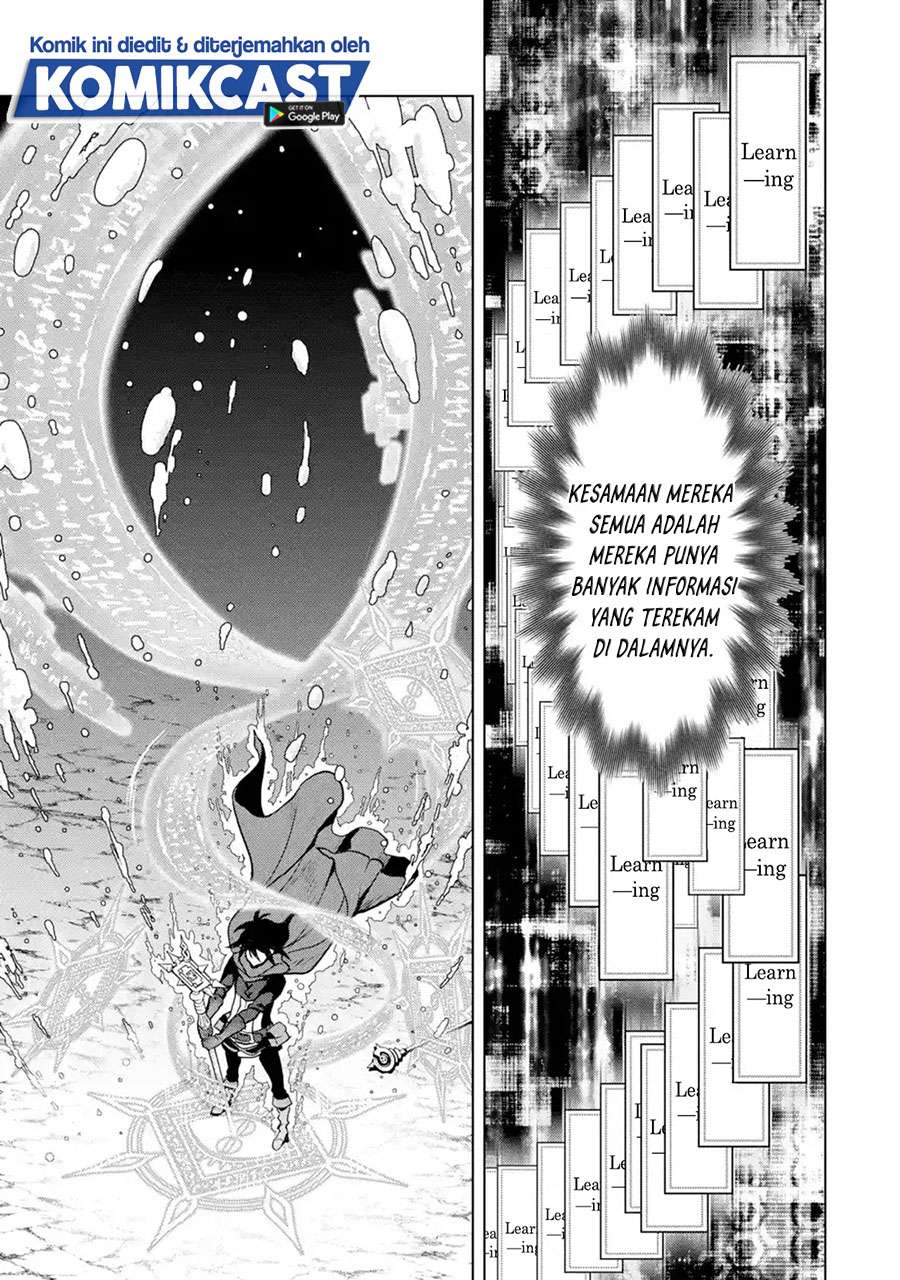 Koko wa Ore ni Makasete Saki ni Ike to Itte kara 10 Nen ga Tattara Densetsu ni Natteita. Chapter 19.3 Gambar 12