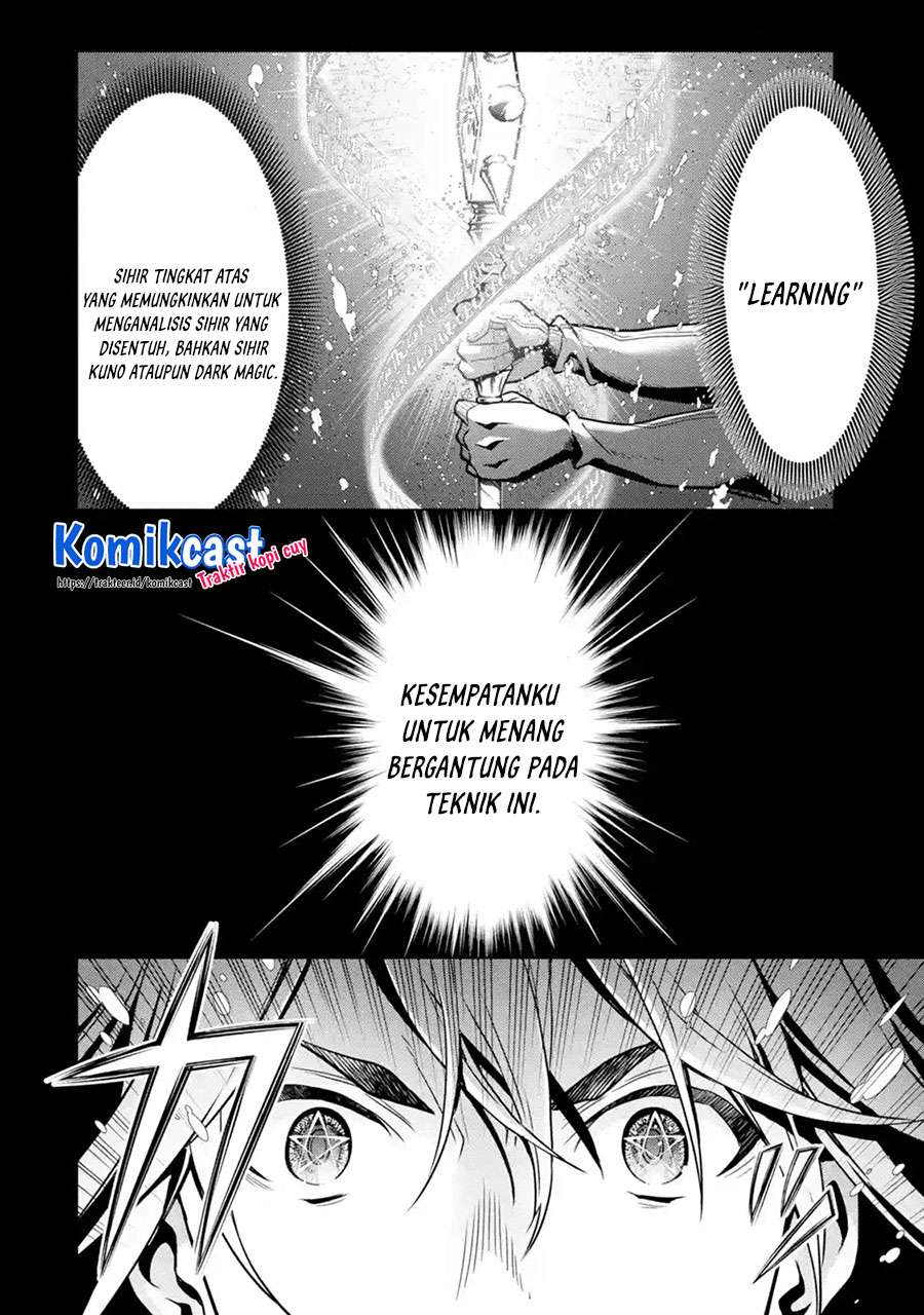 Koko wa Ore ni Makasete Saki ni Ike to Itte kara 10 Nen ga Tattara Densetsu ni Natteita. Chapter 19.3 Gambar 13