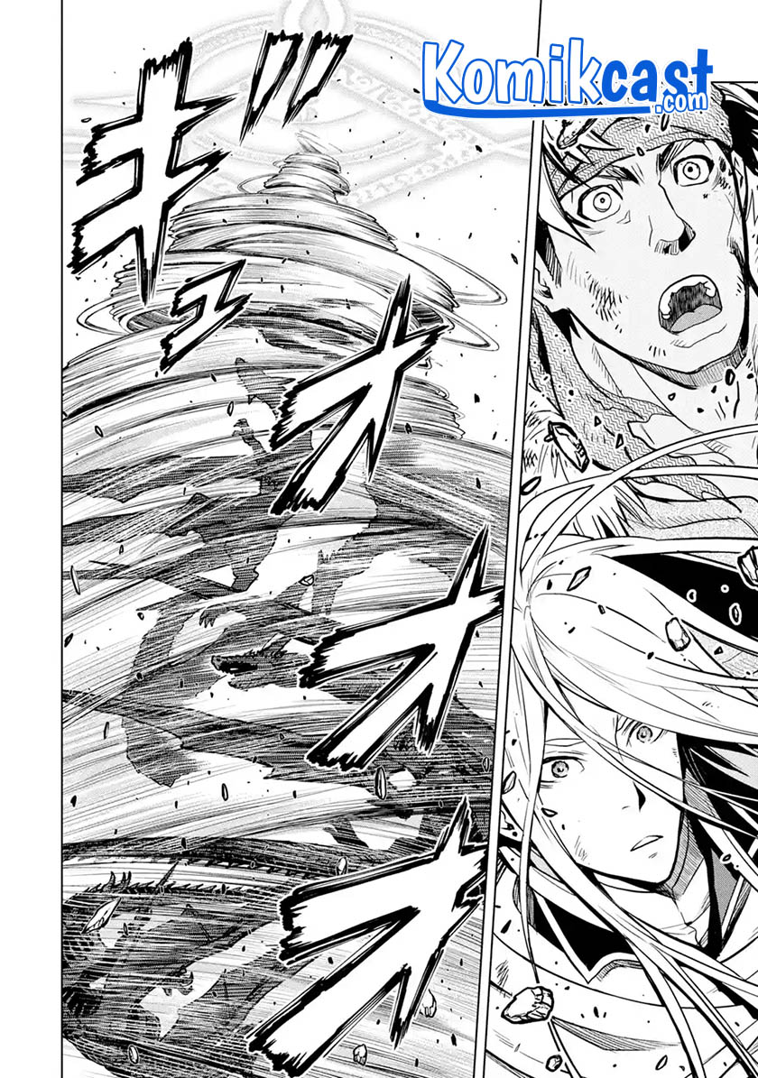 Koko wa Ore ni Makasete Saki ni Ike to Itte kara 10 Nen ga Tattara Densetsu ni Natteita. Chapter 20 Gambar 16