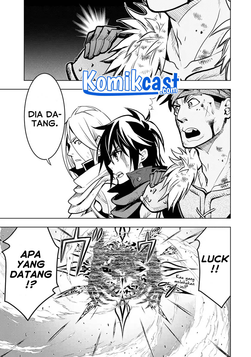 Koko wa Ore ni Makasete Saki ni Ike to Itte kara 10 Nen ga Tattara Densetsu ni Natteita. Chapter 20 Gambar 17