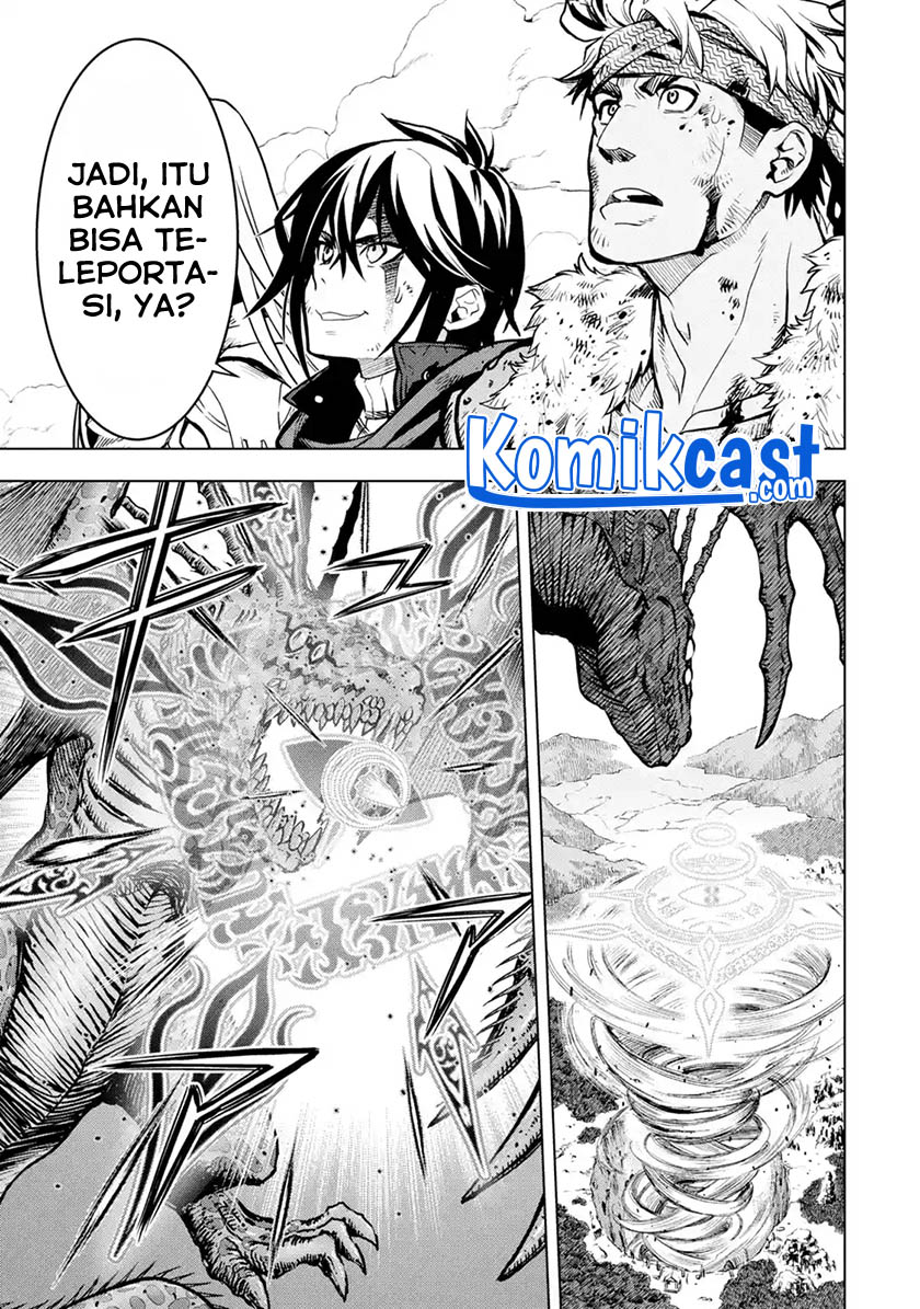 Koko wa Ore ni Makasete Saki ni Ike to Itte kara 10 Nen ga Tattara Densetsu ni Natteita. Chapter 20 Gambar 19
