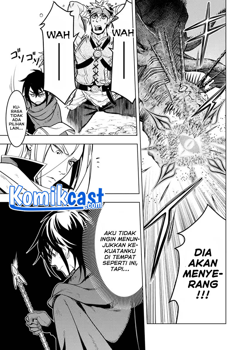 Koko wa Ore ni Makasete Saki ni Ike to Itte kara 10 Nen ga Tattara Densetsu ni Natteita. Chapter 20 Gambar 24
