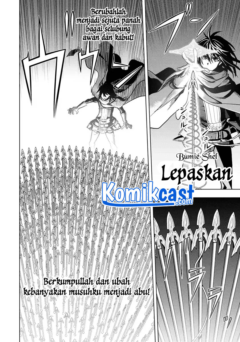 Koko wa Ore ni Makasete Saki ni Ike to Itte kara 10 Nen ga Tattara Densetsu ni Natteita. Chapter 20 Gambar 25