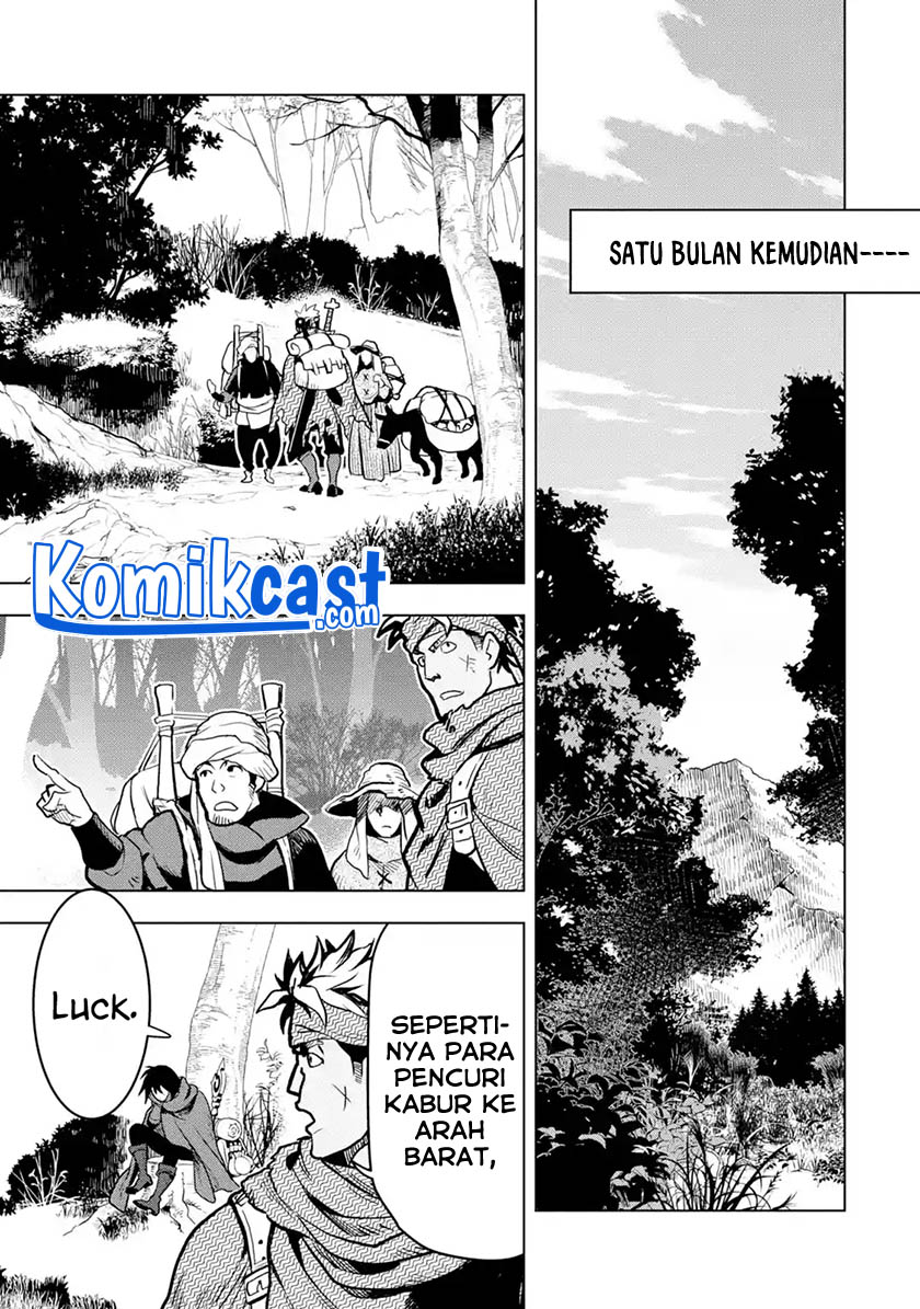 Koko wa Ore ni Makasete Saki ni Ike to Itte kara 10 Nen ga Tattara Densetsu ni Natteita. Chapter 20 Gambar 37