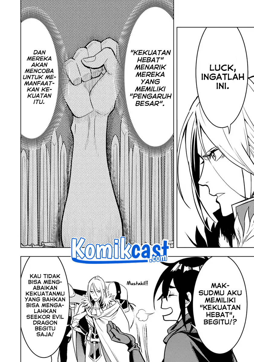 Koko wa Ore ni Makasete Saki ni Ike to Itte kara 10 Nen ga Tattara Densetsu ni Natteita. Chapter 20 Gambar 40
