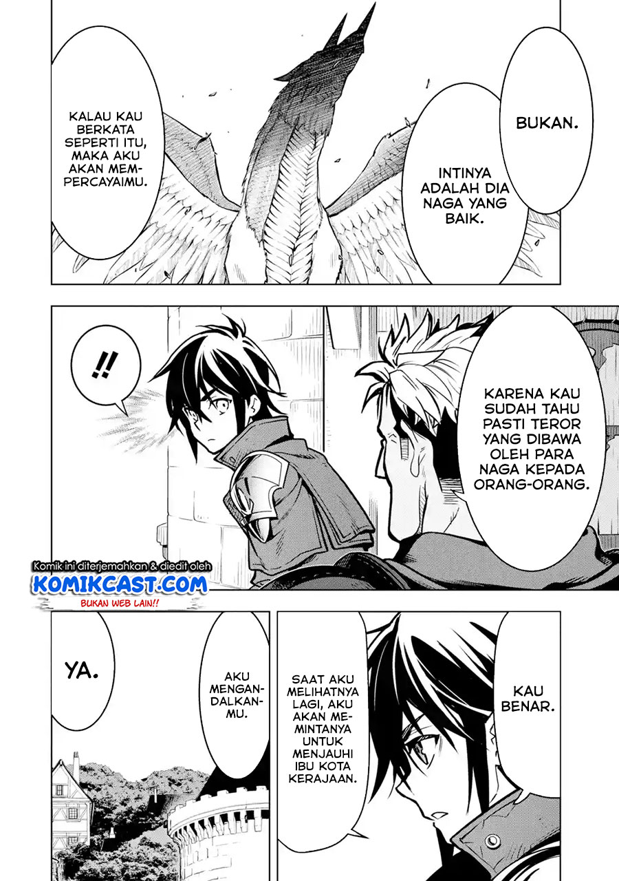Koko wa Ore ni Makasete Saki ni Ike to Itte kara 10 Nen ga Tattara Densetsu ni Natteita. Chapter 22.3 Gambar 3