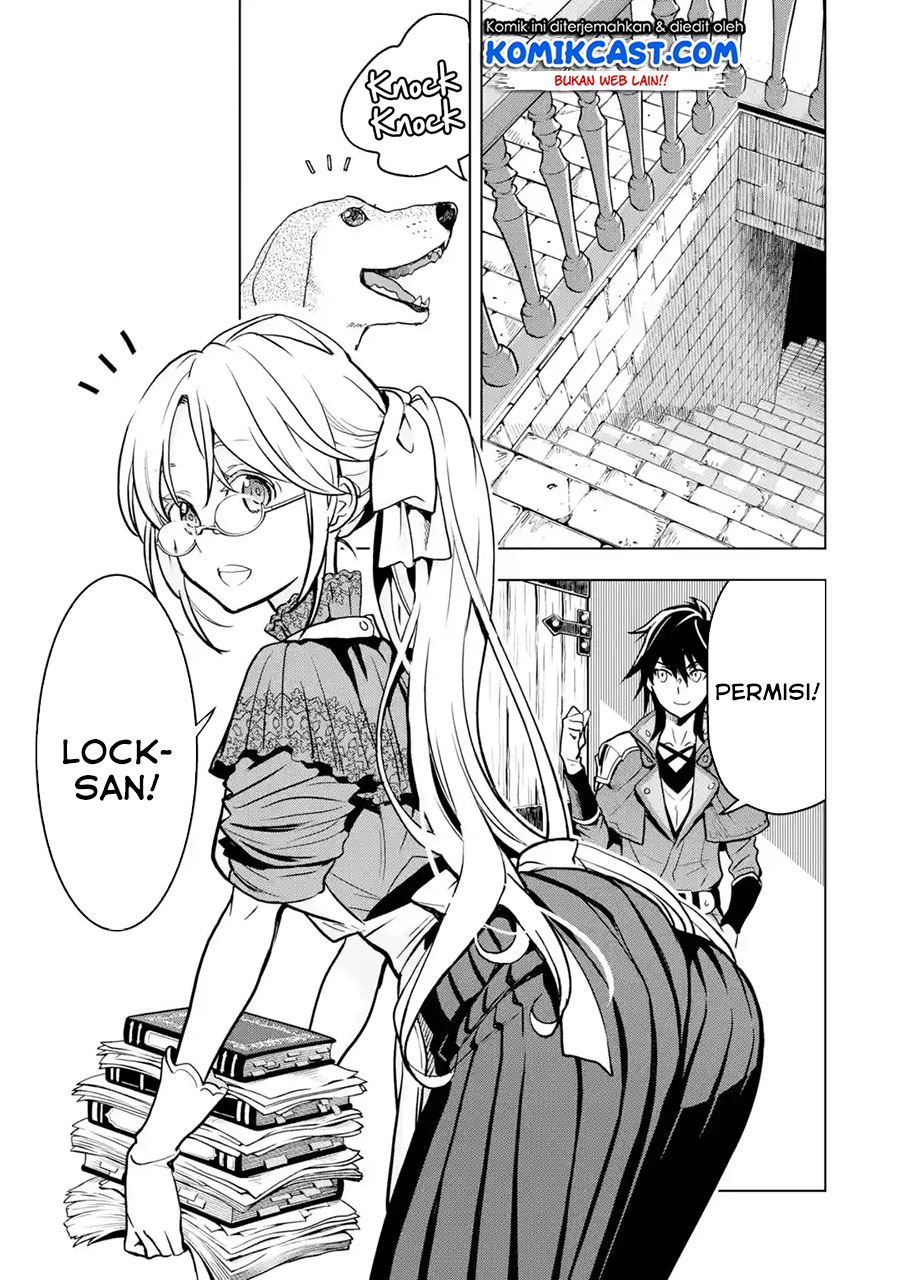 Koko wa Ore ni Makasete Saki ni Ike to Itte kara 10 Nen ga Tattara Densetsu ni Natteita. Chapter 22.3 Gambar 4