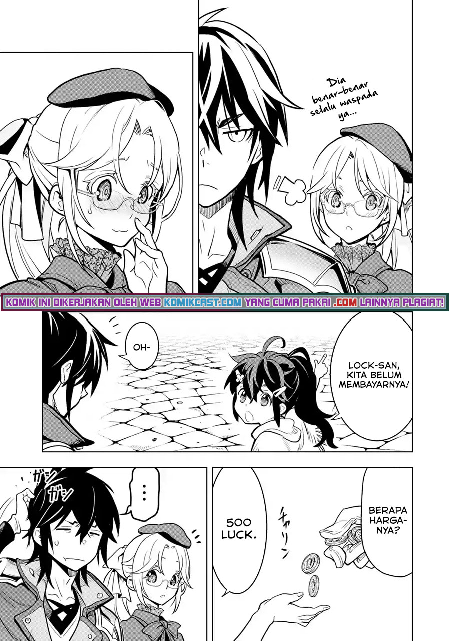 Koko wa Ore ni Makasete Saki ni Ike to Itte kara 10 Nen ga Tattara Densetsu ni Natteita. Chapter 22.3 Gambar 12