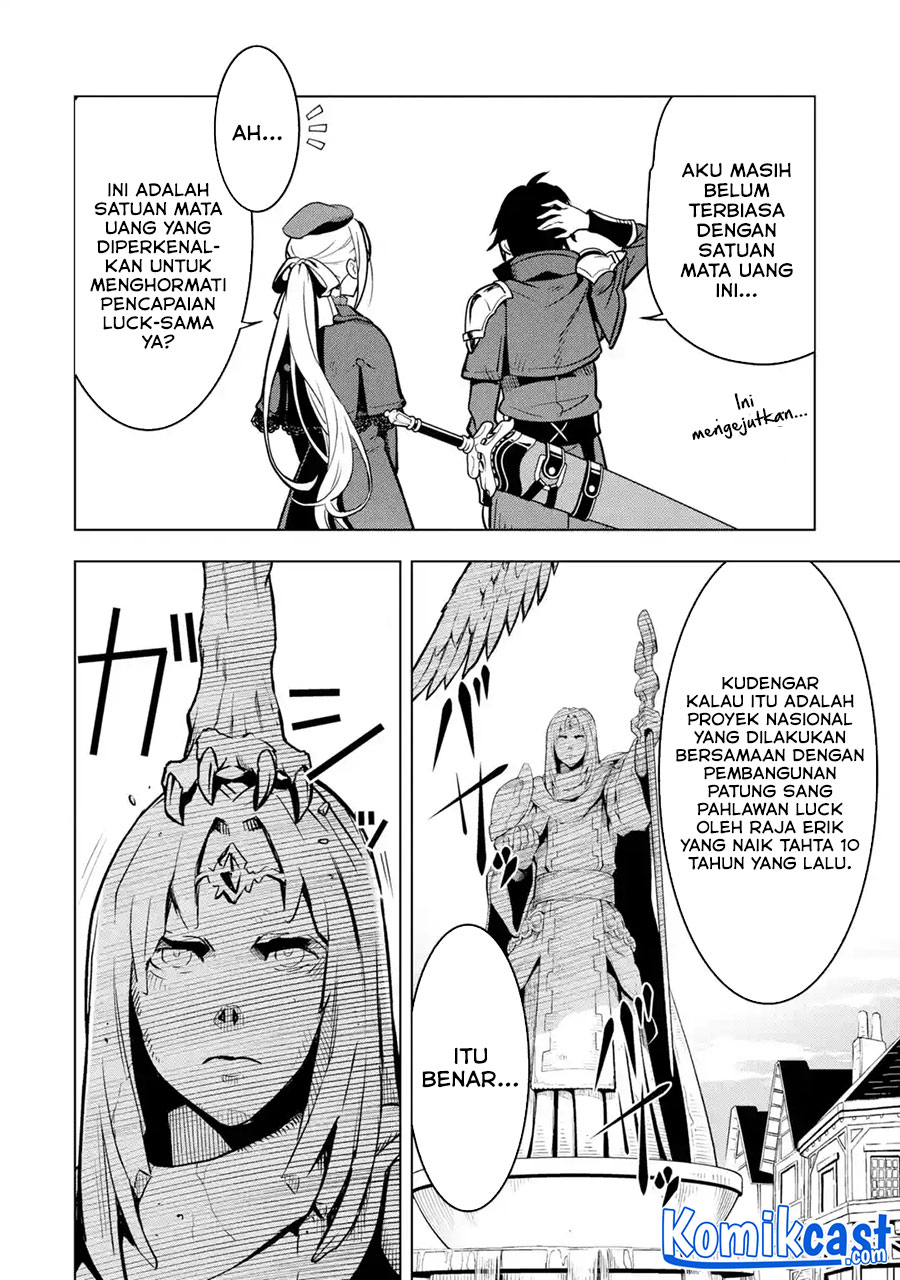 Koko wa Ore ni Makasete Saki ni Ike to Itte kara 10 Nen ga Tattara Densetsu ni Natteita. Chapter 22.3 Gambar 13