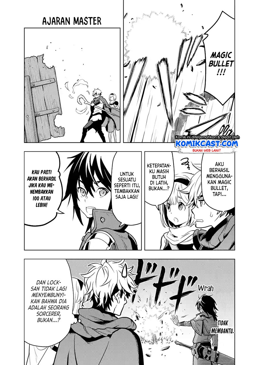 Koko wa Ore ni Makasete Saki ni Ike to Itte kara 10 Nen ga Tattara Densetsu ni Natteita. Chapter 23.5 Gambar 6