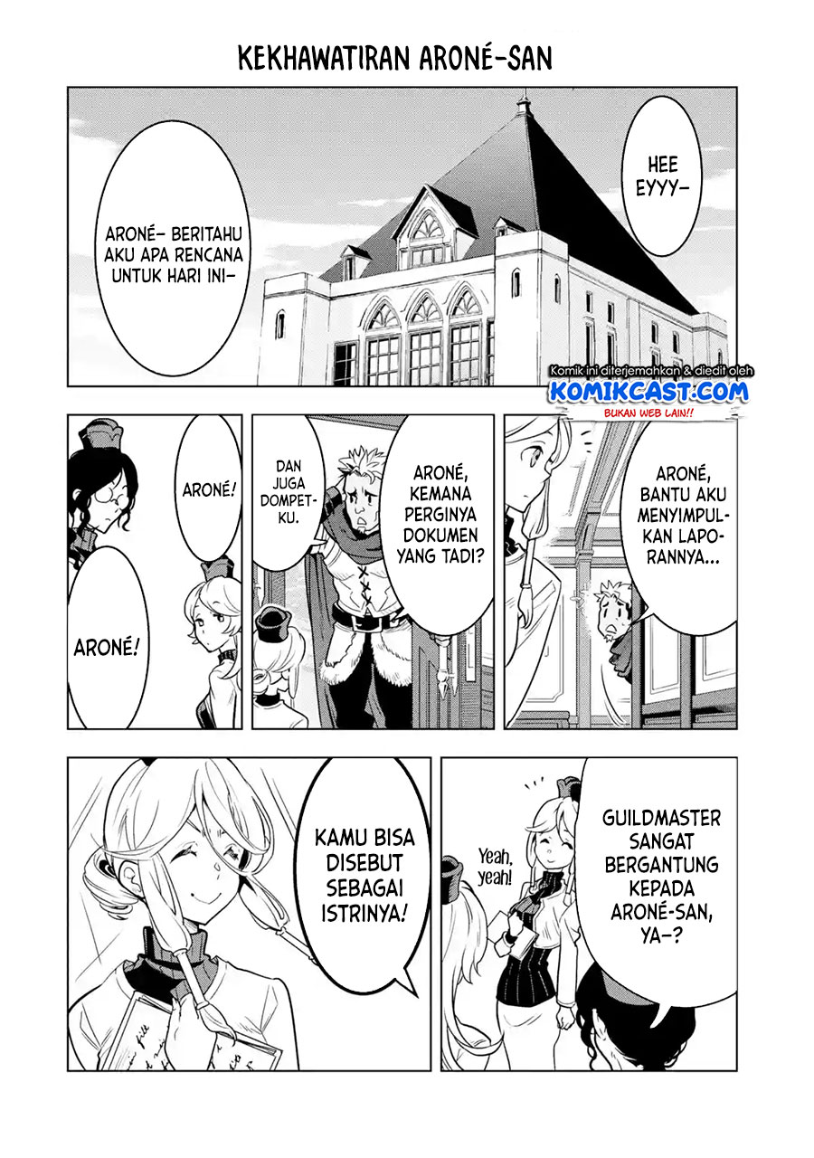 Koko wa Ore ni Makasete Saki ni Ike to Itte kara 10 Nen ga Tattara Densetsu ni Natteita. Chapter 23.5 Gambar 7