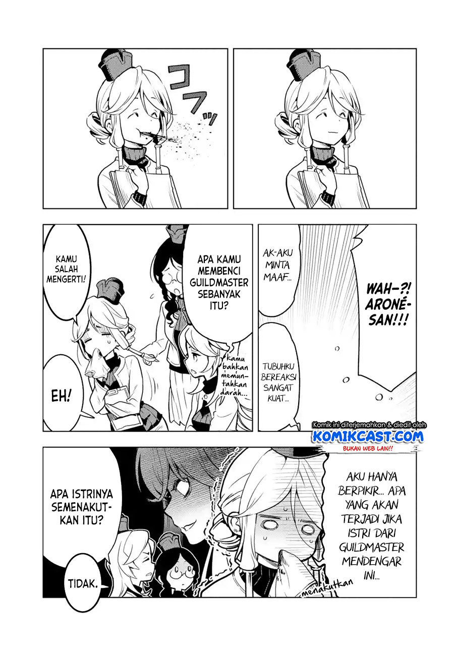 Koko wa Ore ni Makasete Saki ni Ike to Itte kara 10 Nen ga Tattara Densetsu ni Natteita. Chapter 23.5 Gambar 8