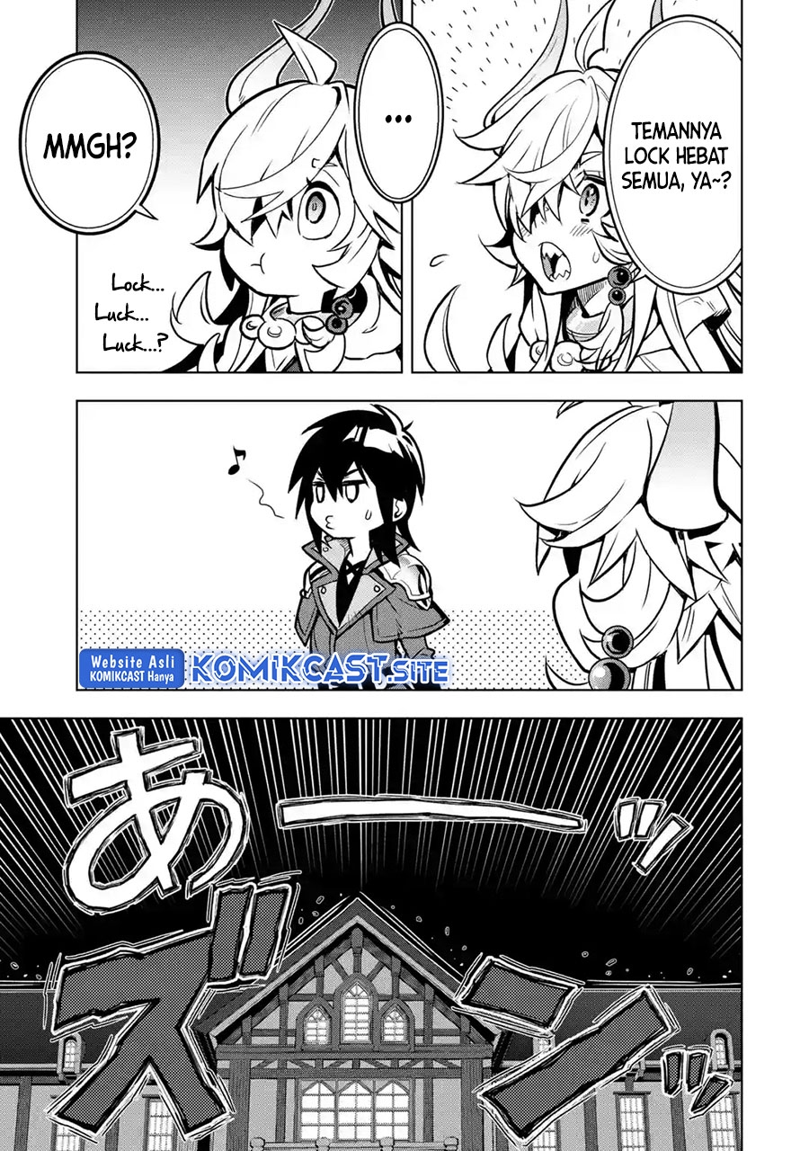 Koko wa Ore ni Makasete Saki ni Ike to Itte kara 10 Nen ga Tattara Densetsu ni Natteita. Chapter 27 Gambar 8