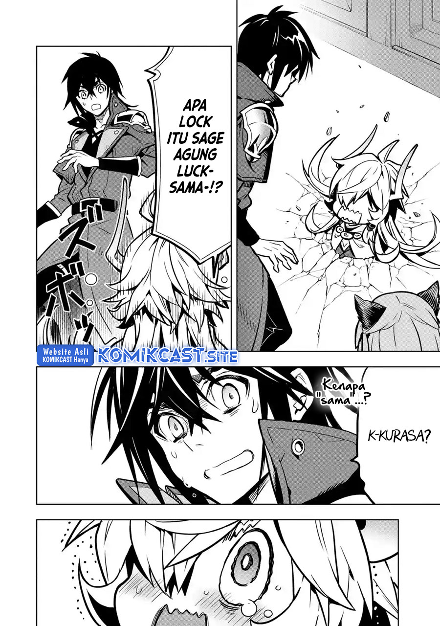 Koko wa Ore ni Makasete Saki ni Ike to Itte kara 10 Nen ga Tattara Densetsu ni Natteita. Chapter 27 Gambar 9