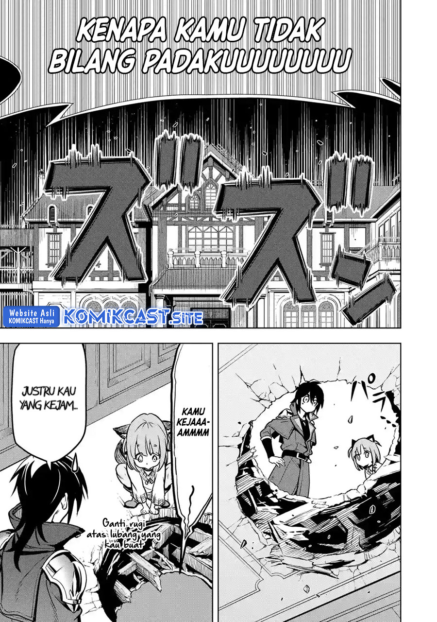 Koko wa Ore ni Makasete Saki ni Ike to Itte kara 10 Nen ga Tattara Densetsu ni Natteita. Chapter 27 Gambar 10