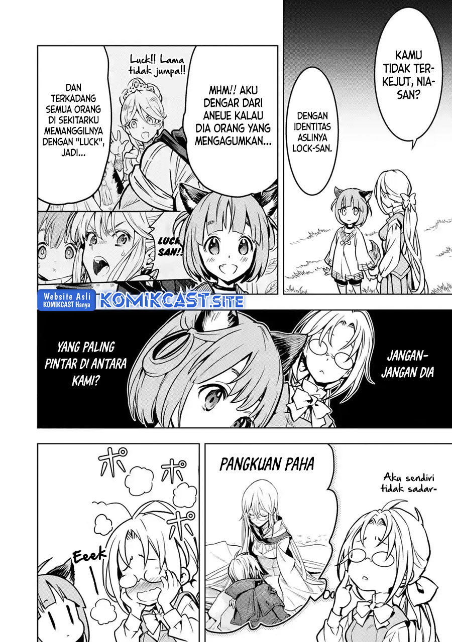 Koko wa Ore ni Makasete Saki ni Ike to Itte kara 10 Nen ga Tattara Densetsu ni Natteita. Chapter 27 Gambar 13