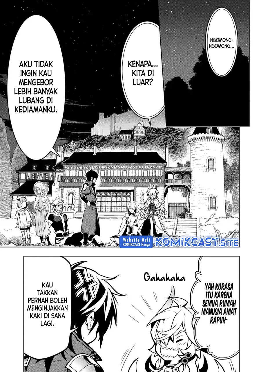 Koko wa Ore ni Makasete Saki ni Ike to Itte kara 10 Nen ga Tattara Densetsu ni Natteita. Chapter 27 Gambar 14