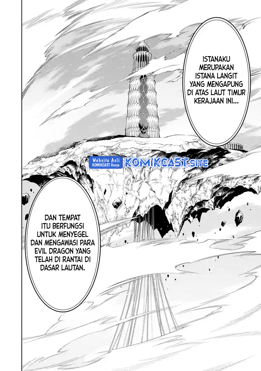 Koko wa Ore ni Makasete Saki ni Ike to Itte kara 10 Nen ga Tattara Densetsu ni Natteita. Chapter 27 Gambar 17