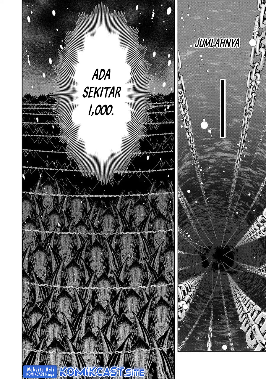 Koko wa Ore ni Makasete Saki ni Ike to Itte kara 10 Nen ga Tattara Densetsu ni Natteita. Chapter 27 Gambar 19