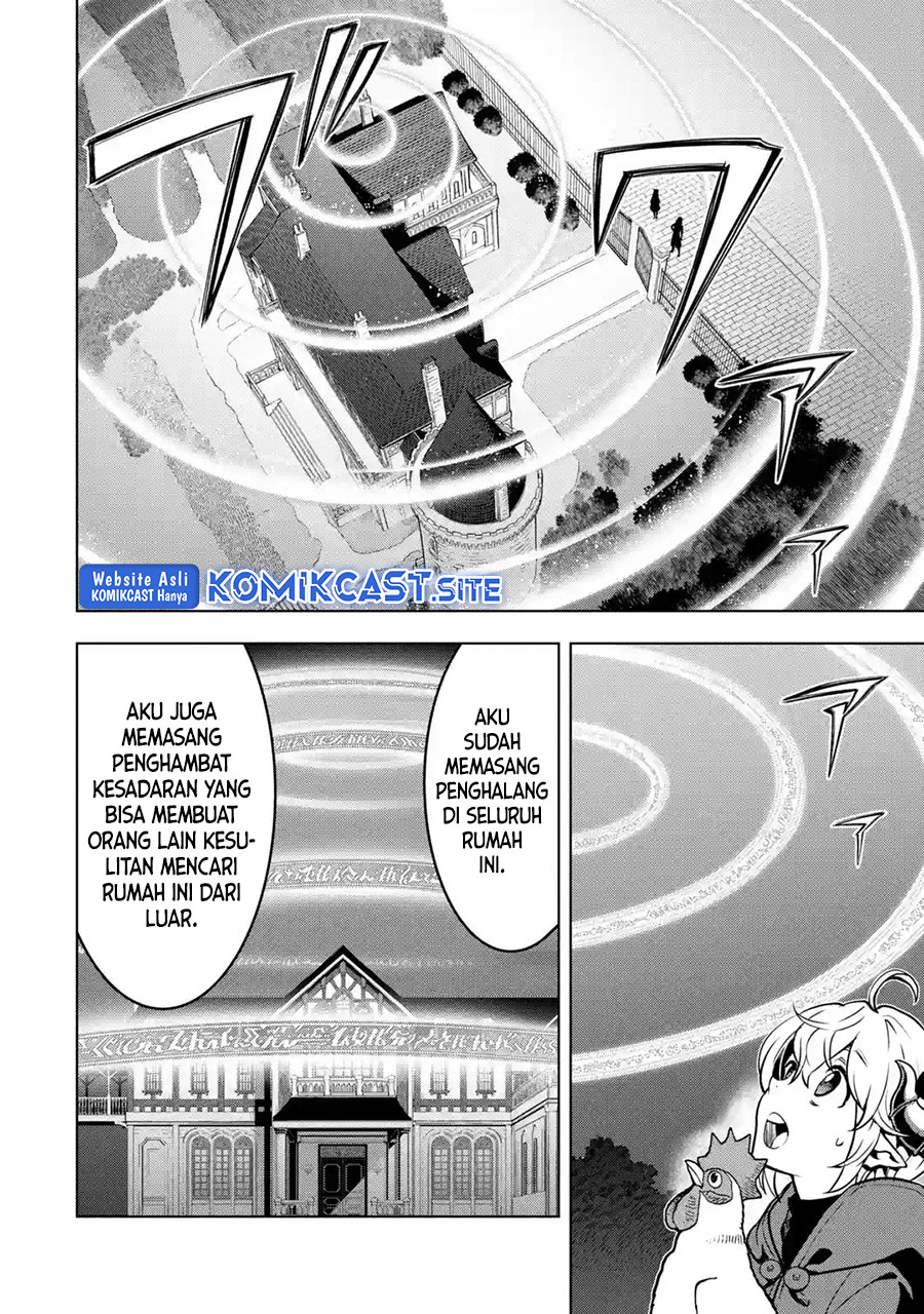 Koko wa Ore ni Makasete Saki ni Ike to Itte kara 10 Nen ga Tattara Densetsu ni Natteita. Chapter 27 Gambar 23