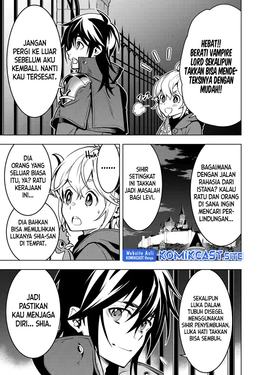 Koko wa Ore ni Makasete Saki ni Ike to Itte kara 10 Nen ga Tattara Densetsu ni Natteita. Chapter 27 Gambar 24
