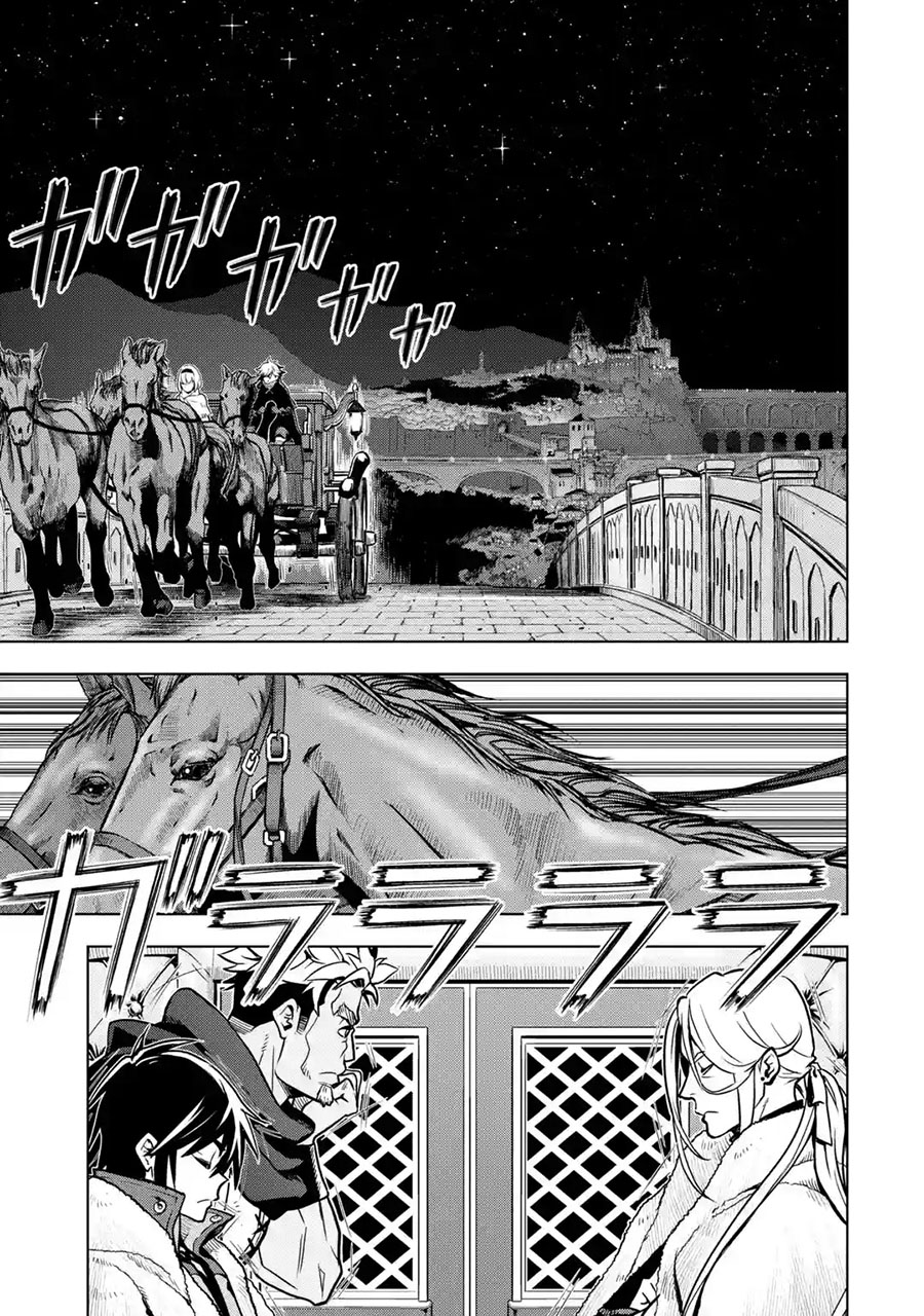 Koko wa Ore ni Makasete Saki ni Ike to Itte kara 10 Nen ga Tattara Densetsu ni Natteita. Chapter 27 Gambar 26