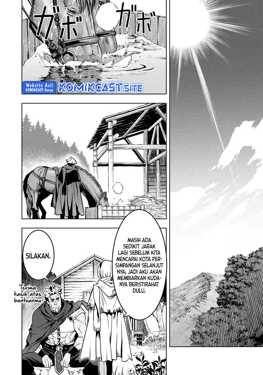 Koko wa Ore ni Makasete Saki ni Ike to Itte kara 10 Nen ga Tattara Densetsu ni Natteita. Chapter 27 Gambar 29