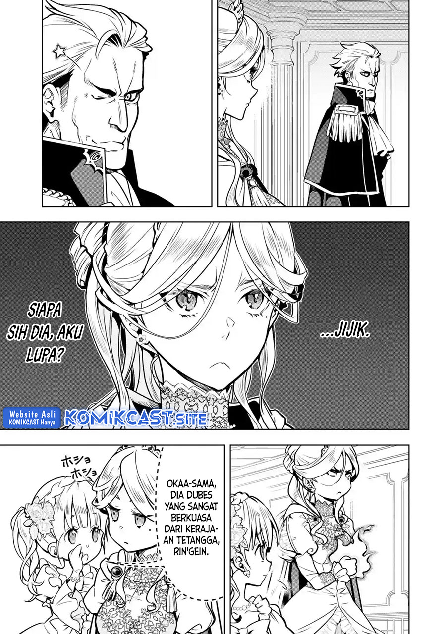 Koko wa Ore ni Makasete Saki ni Ike to Itte kara 10 Nen ga Tattara Densetsu ni Natteita. Chapter 27 Gambar 38