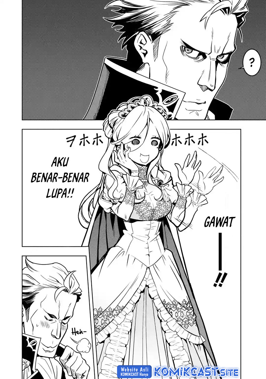Koko wa Ore ni Makasete Saki ni Ike to Itte kara 10 Nen ga Tattara Densetsu ni Natteita. Chapter 27 Gambar 39