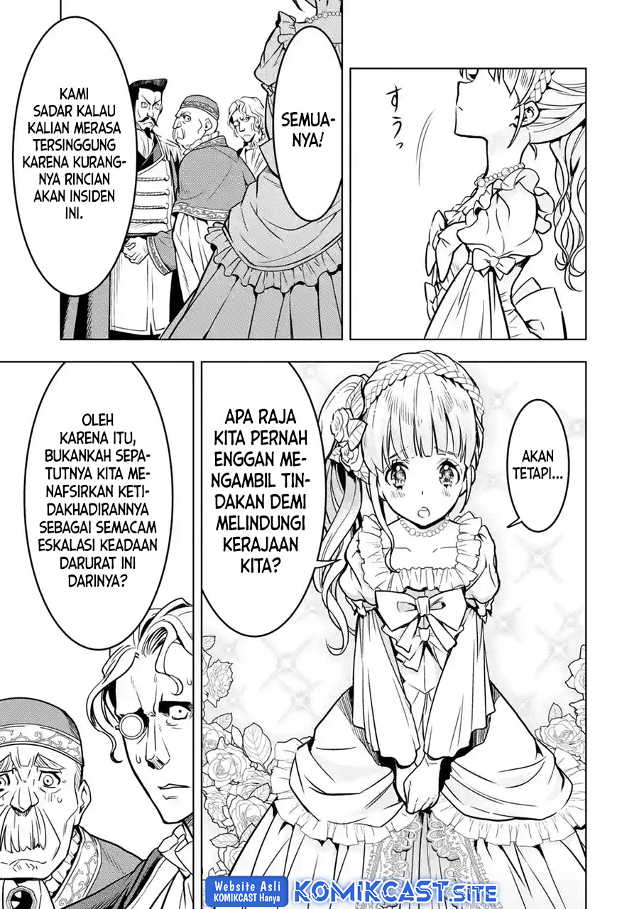 Koko wa Ore ni Makasete Saki ni Ike to Itte kara 10 Nen ga Tattara Densetsu ni Natteita. Chapter 27 Gambar 40