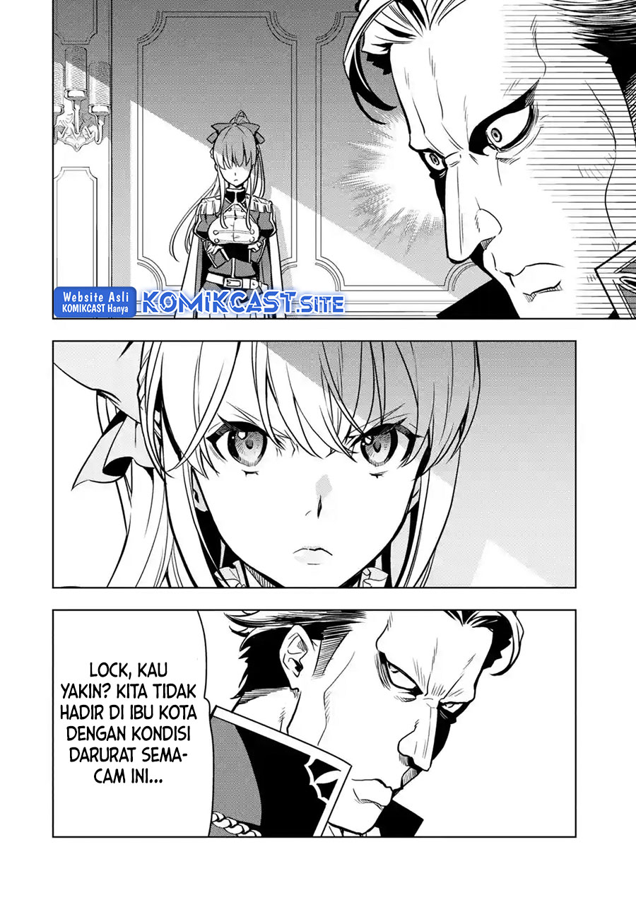 Koko wa Ore ni Makasete Saki ni Ike to Itte kara 10 Nen ga Tattara Densetsu ni Natteita. Chapter 27 Gambar 43