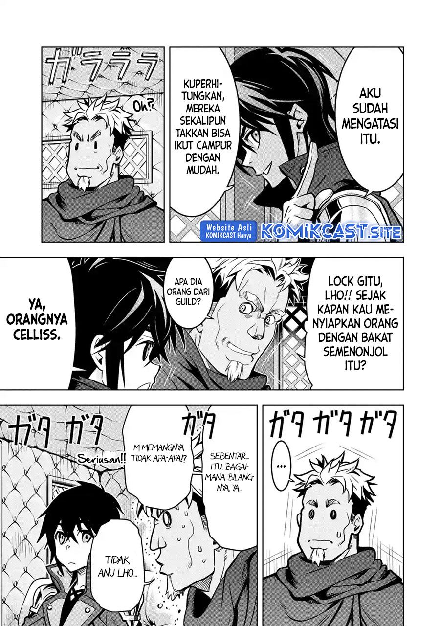 Koko wa Ore ni Makasete Saki ni Ike to Itte kara 10 Nen ga Tattara Densetsu ni Natteita. Chapter 27 Gambar 44