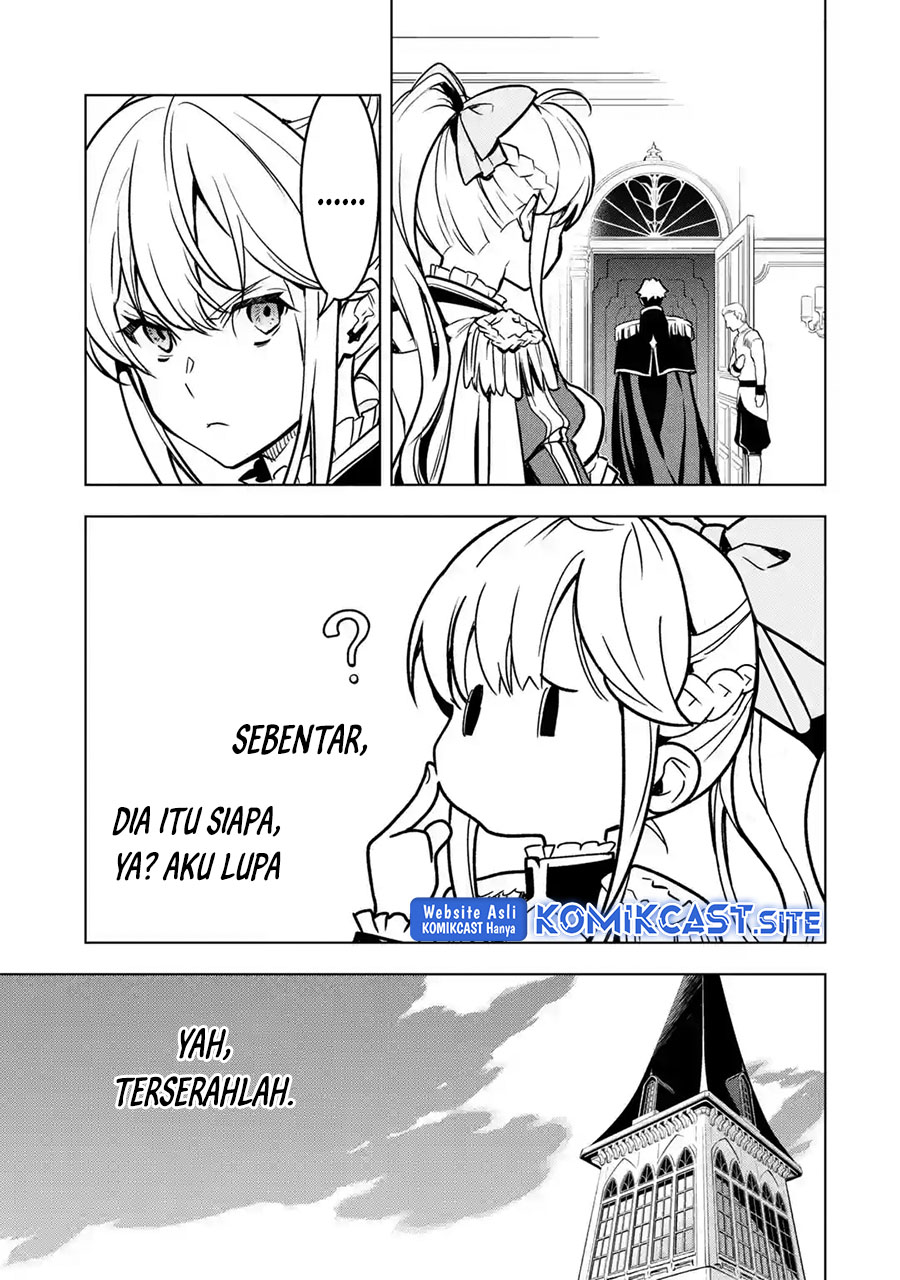 Koko wa Ore ni Makasete Saki ni Ike to Itte kara 10 Nen ga Tattara Densetsu ni Natteita. Chapter 27 Gambar 46