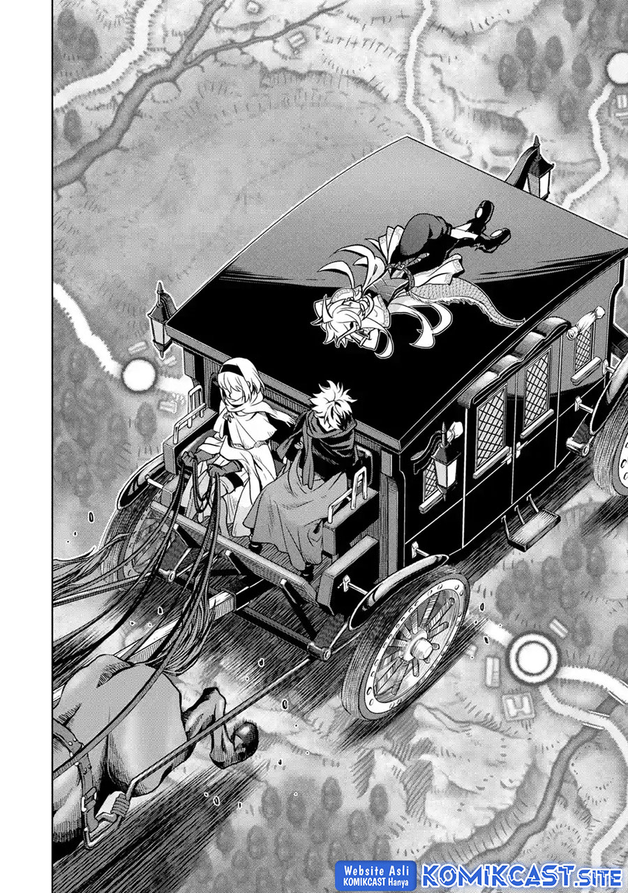 Koko wa Ore ni Makasete Saki ni Ike to Itte kara 10 Nen ga Tattara Densetsu ni Natteita. Chapter 27 Gambar 47