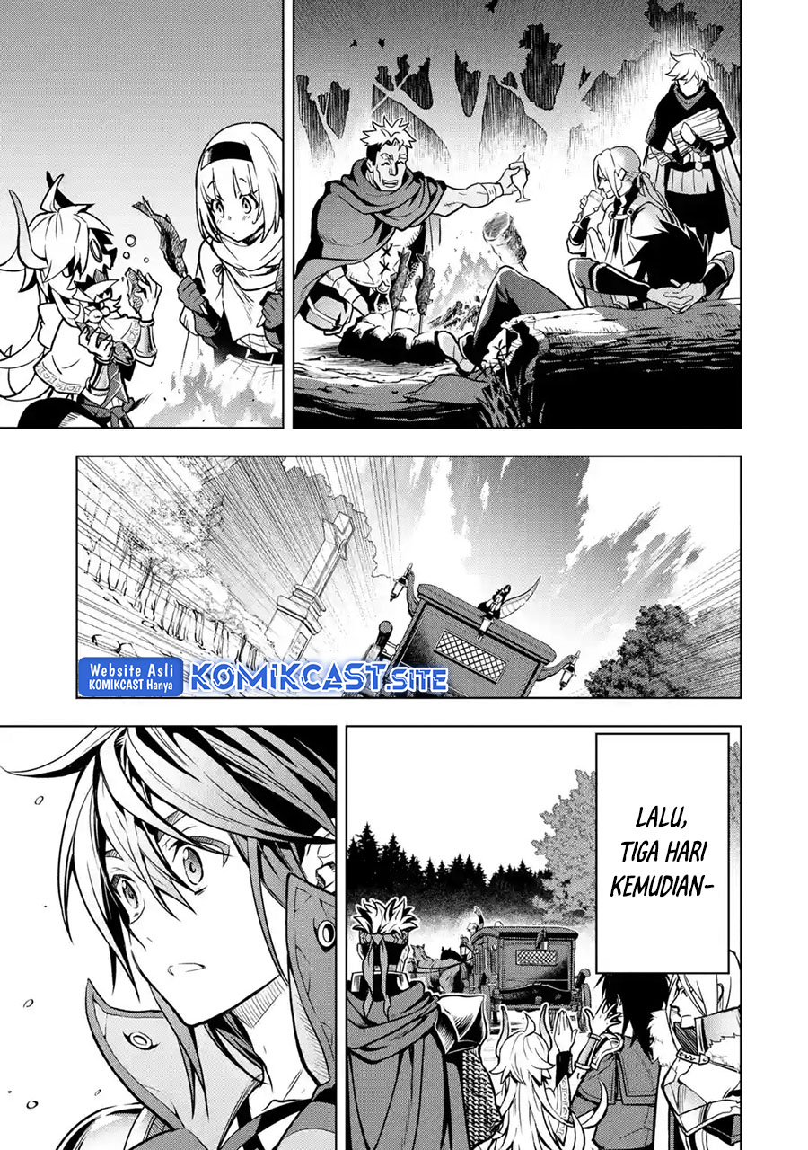 Koko wa Ore ni Makasete Saki ni Ike to Itte kara 10 Nen ga Tattara Densetsu ni Natteita. Chapter 27 Gambar 48