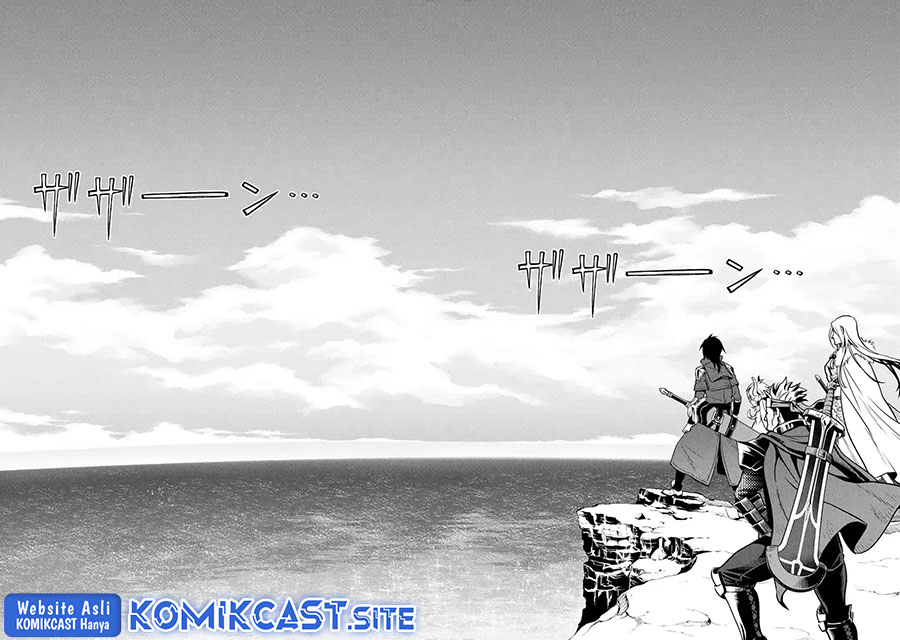 Koko wa Ore ni Makasete Saki ni Ike to Itte kara 10 Nen ga Tattara Densetsu ni Natteita. Chapter 27 Gambar 49