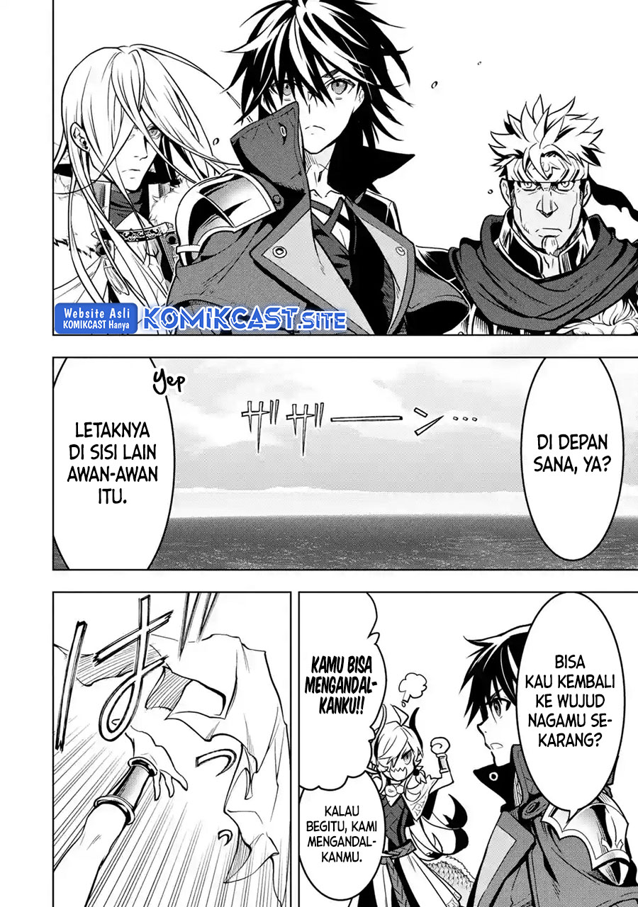 Koko wa Ore ni Makasete Saki ni Ike to Itte kara 10 Nen ga Tattara Densetsu ni Natteita. Chapter 27 Gambar 50