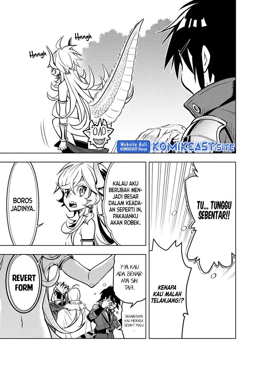Koko wa Ore ni Makasete Saki ni Ike to Itte kara 10 Nen ga Tattara Densetsu ni Natteita. Chapter 27 Gambar 51