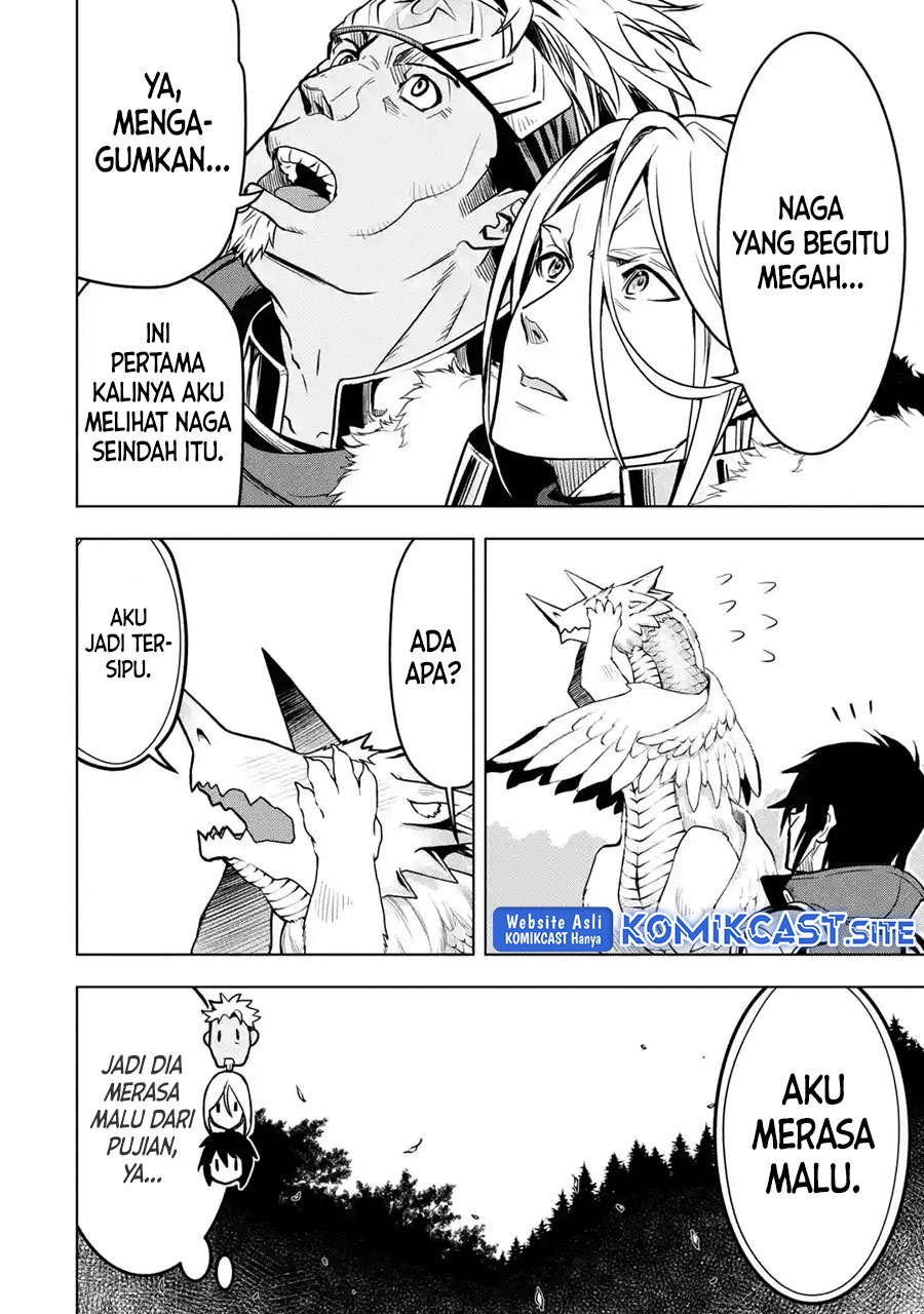 Koko wa Ore ni Makasete Saki ni Ike to Itte kara 10 Nen ga Tattara Densetsu ni Natteita. Chapter 27 Gambar 53